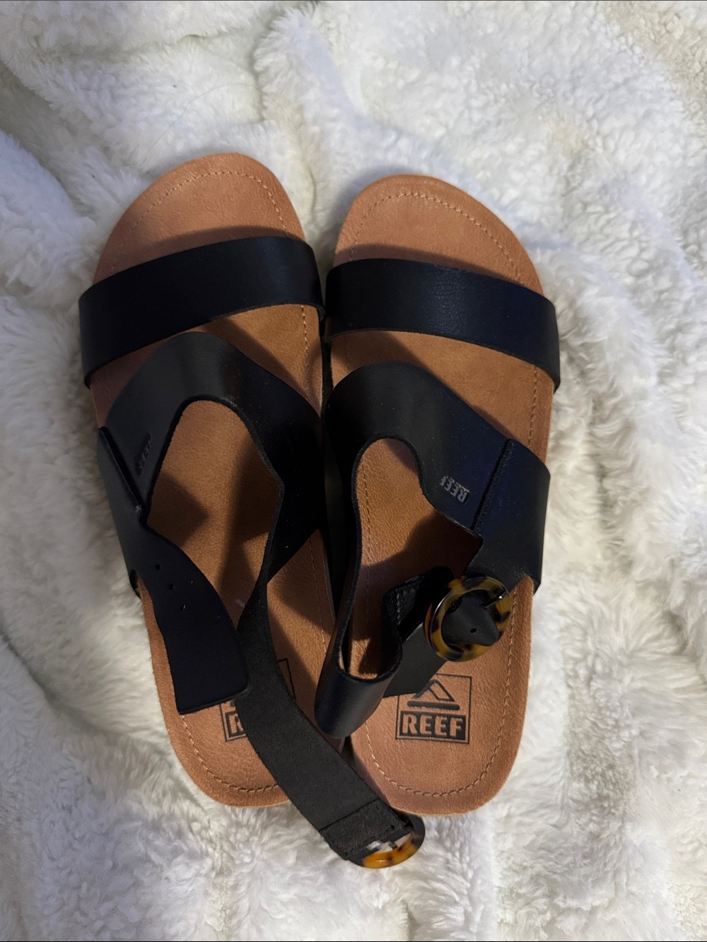 Reef Platform Sandals